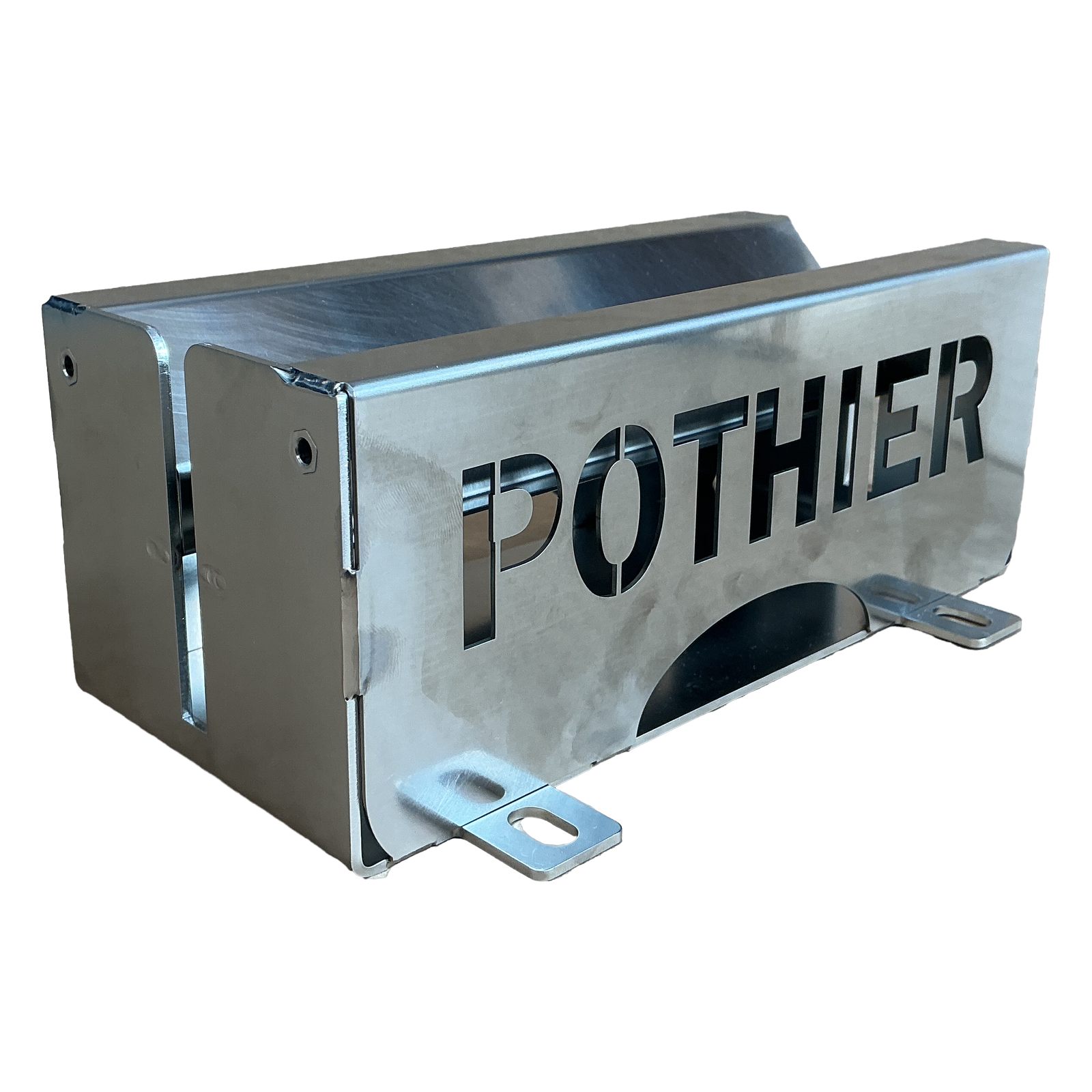 Core Cutting Cradle, NQ/HQ Base Only, 10" (PE2)