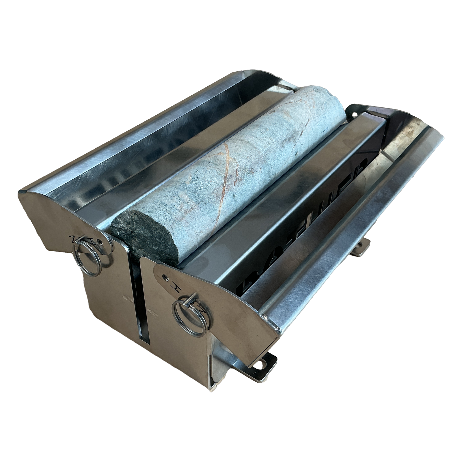 Core Cutting Safety Cradle, NQ/HQ 10" (PE2)