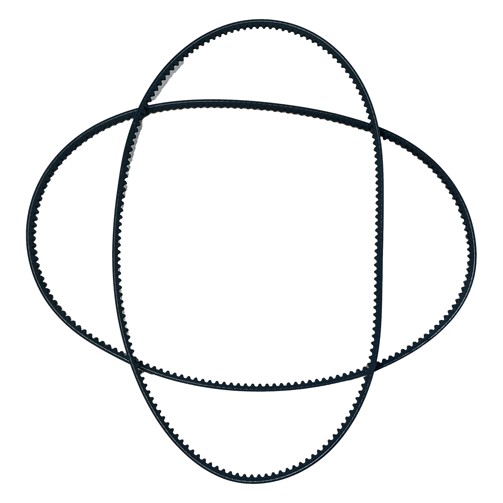 V-Belt, 3VX530, Set Of 2 (PEF)