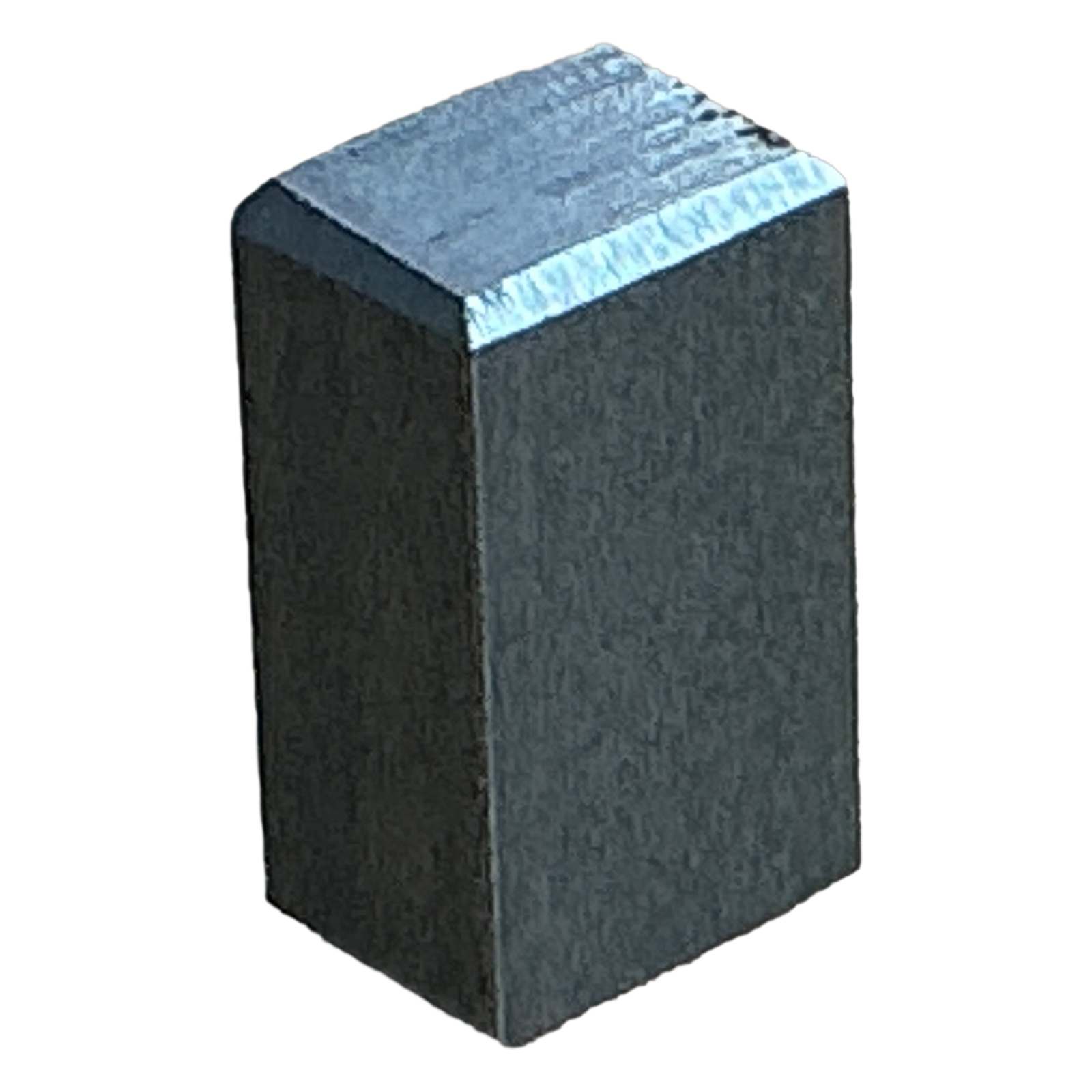 Key 3/8" X 1/2" X 1 1/8" Lg.