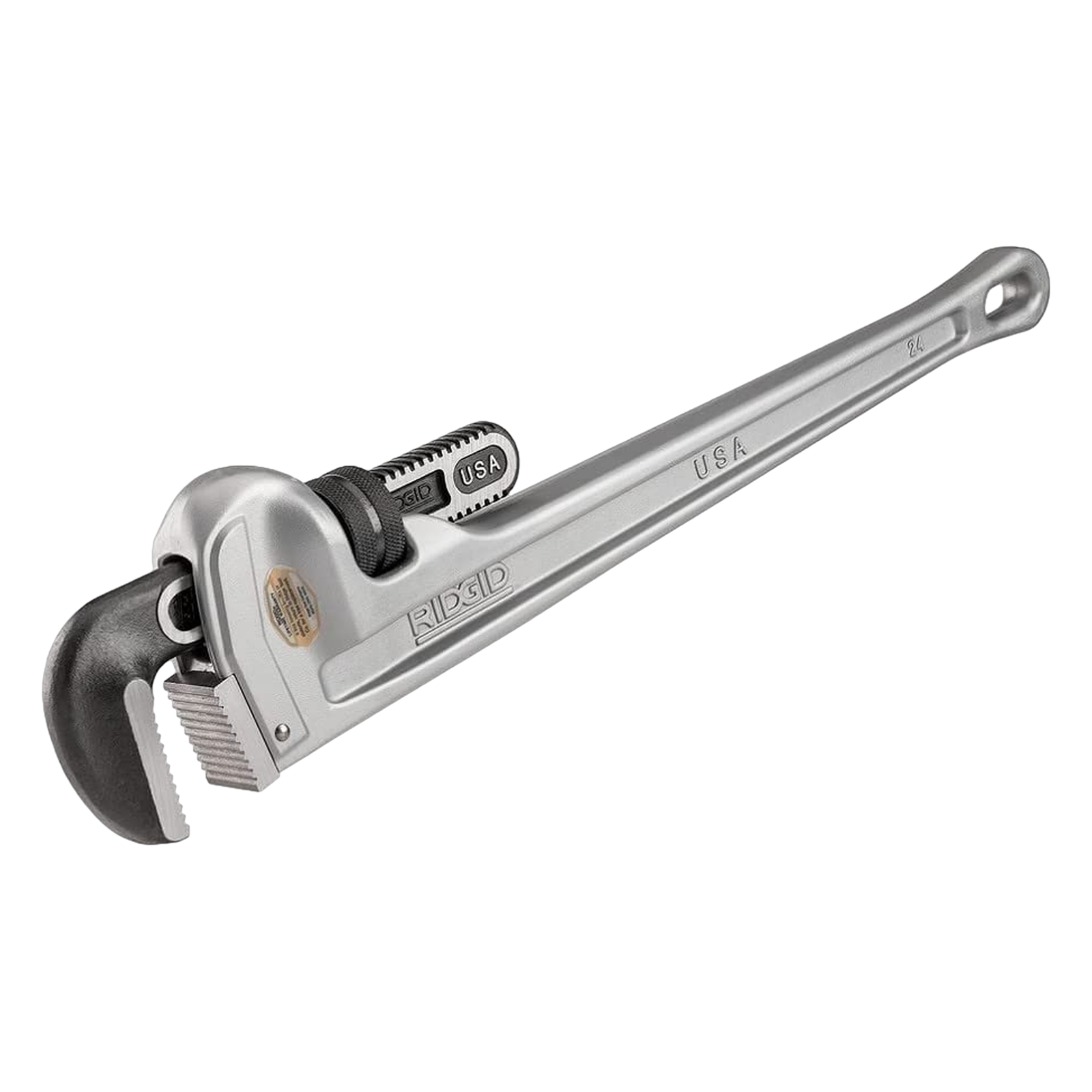 Ridgid 24" Aluminum Pipe Wrench