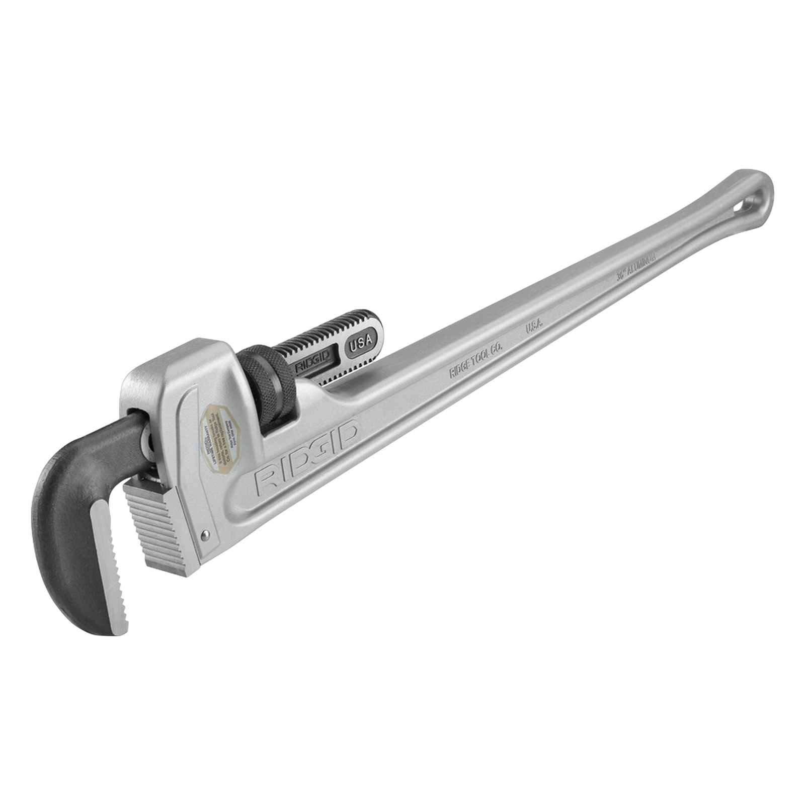 Ridgid 36" Aluminum Pipe Wrench