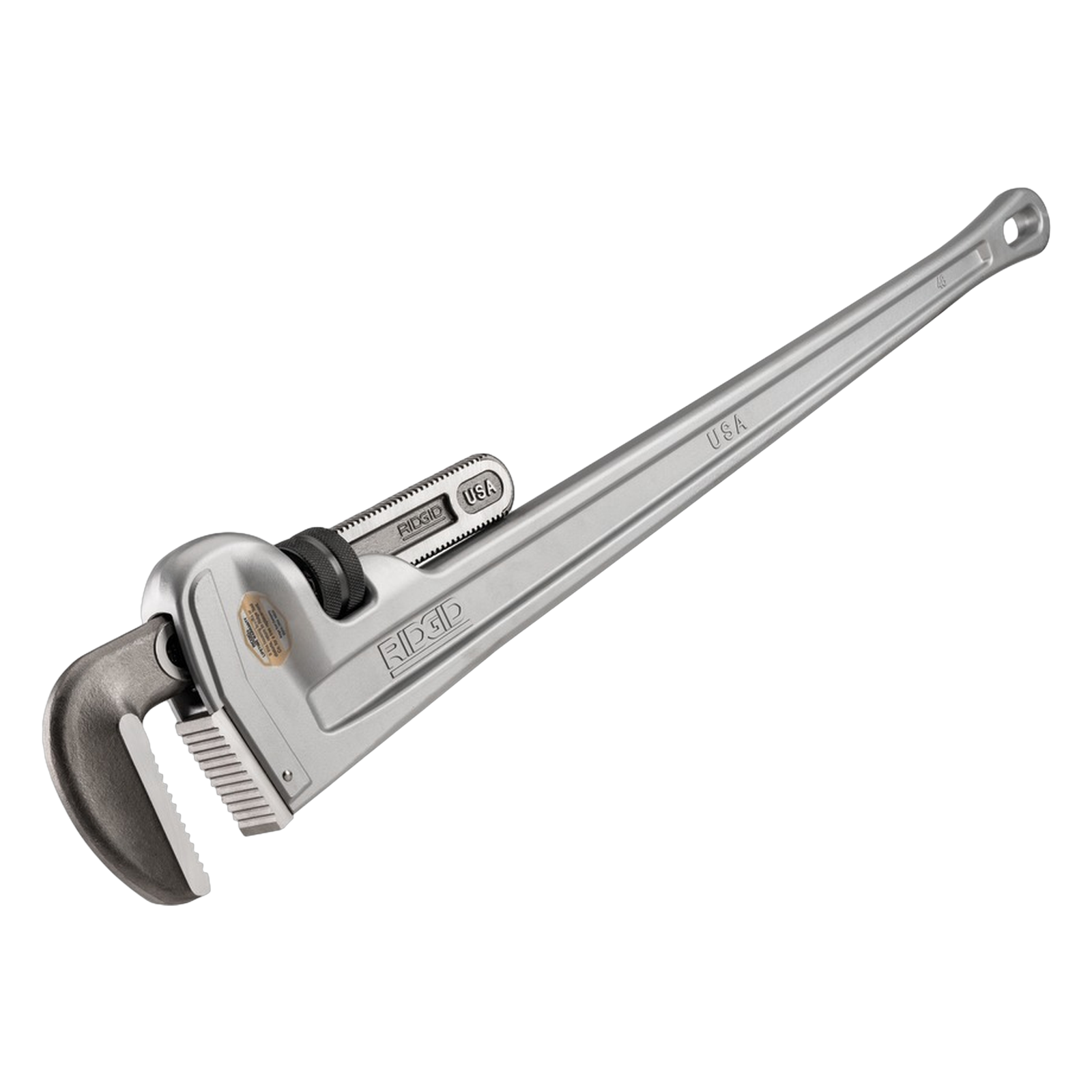 Ridgid 48" Aluminum Pipe Wrench
