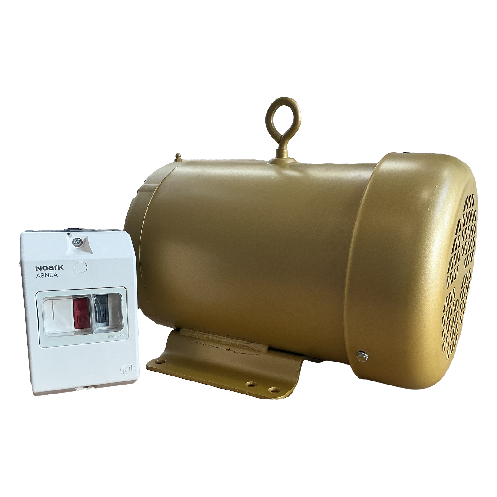 Motor, Baldor, 5HP, 230V, 60HZ, 3PH (PE2)