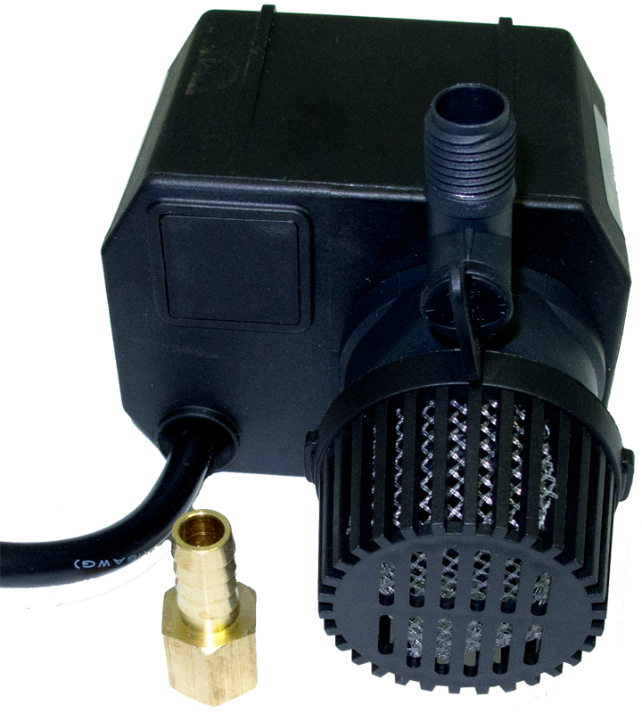 Water Pump, 115 Volts, 60 Hz.