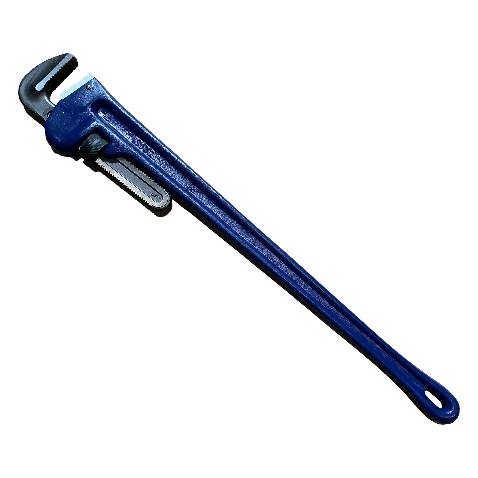 Williams 48" Cast Iron Pipe Wrench