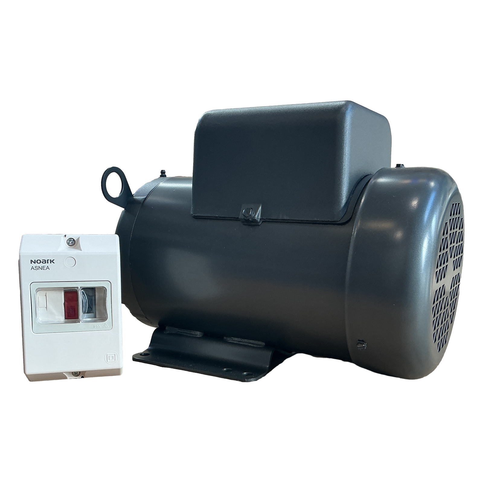 Motor, Baldor, 5HP, 230V, 60HZ, 1PH (PE2)
