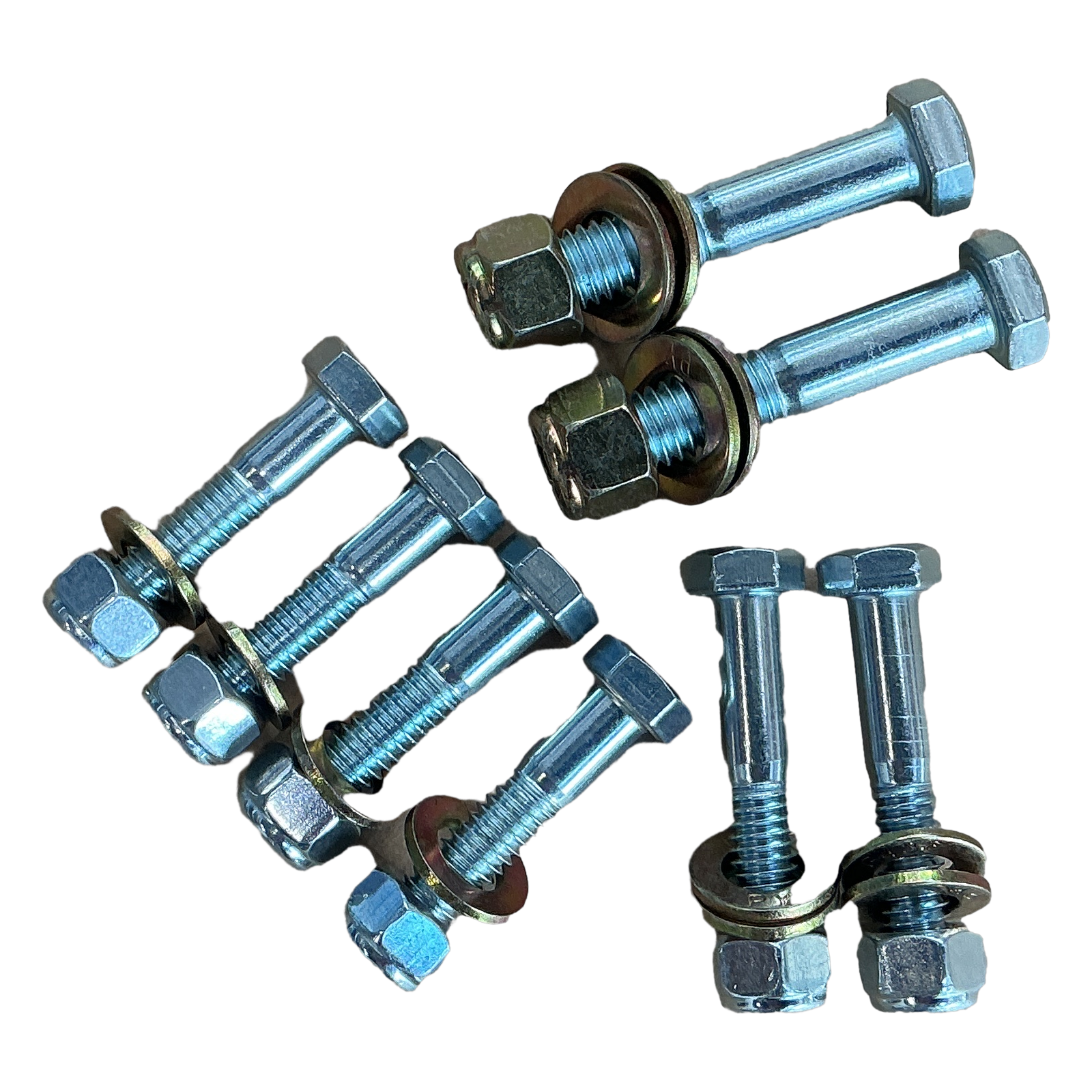 Manual Core Splitter Bolt Kit