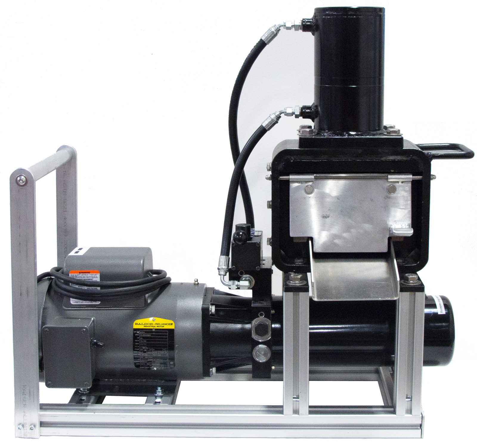 Electro-Hydraulic Core Splitter, 60 Hz
